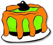 Cake Clip Art Free N12