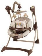 Graco Colorful Baby Swing
