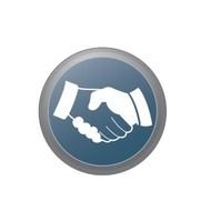 Shaking Hands Icon