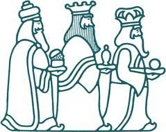 Three Wise Men N6
