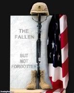 Memorial Day poster drawing