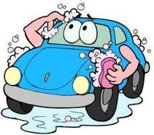 Car Wash Clip Art N92