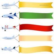 Banner Clip Art N27