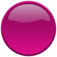 Purple Button Clip Art N4