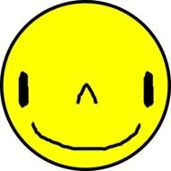 Tongue Smiley Face Clip Art N2