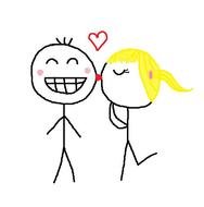 Stick Figure Love N2