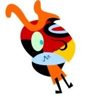 El Tipito Joan Mir Clipart Medium Size