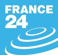 France 24 Arabic drawing