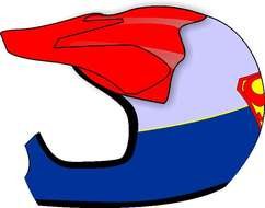 Helmet Design Template
