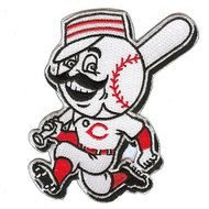 Cincinnati Reds Logo N8