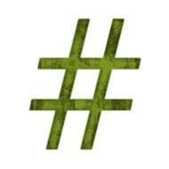 Pound Number Sign Clip Art