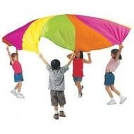 Parachute Clip Art N36