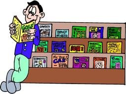 Magazine Clip Art N8