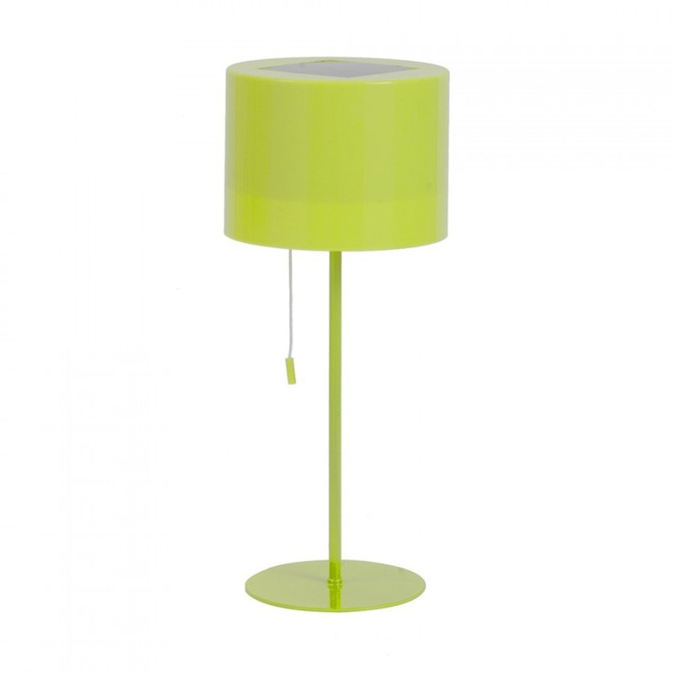 Ä°llustration of solar Table Lamp