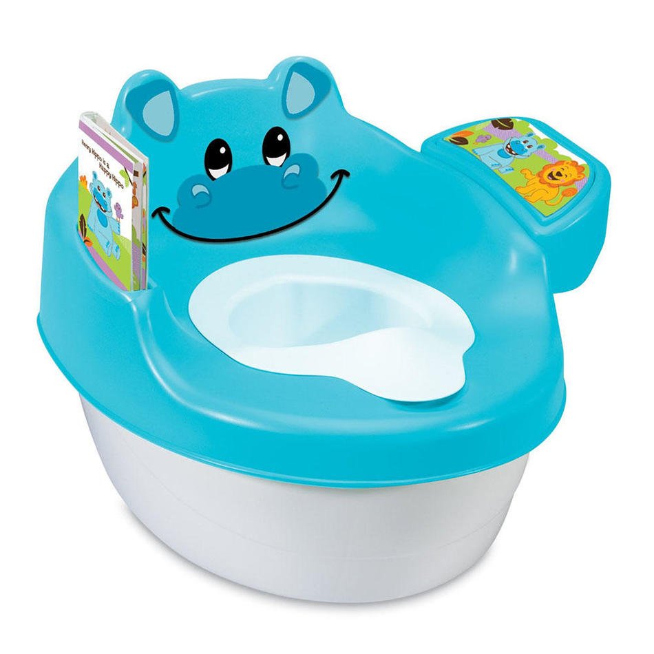 Hippo Potty Chair