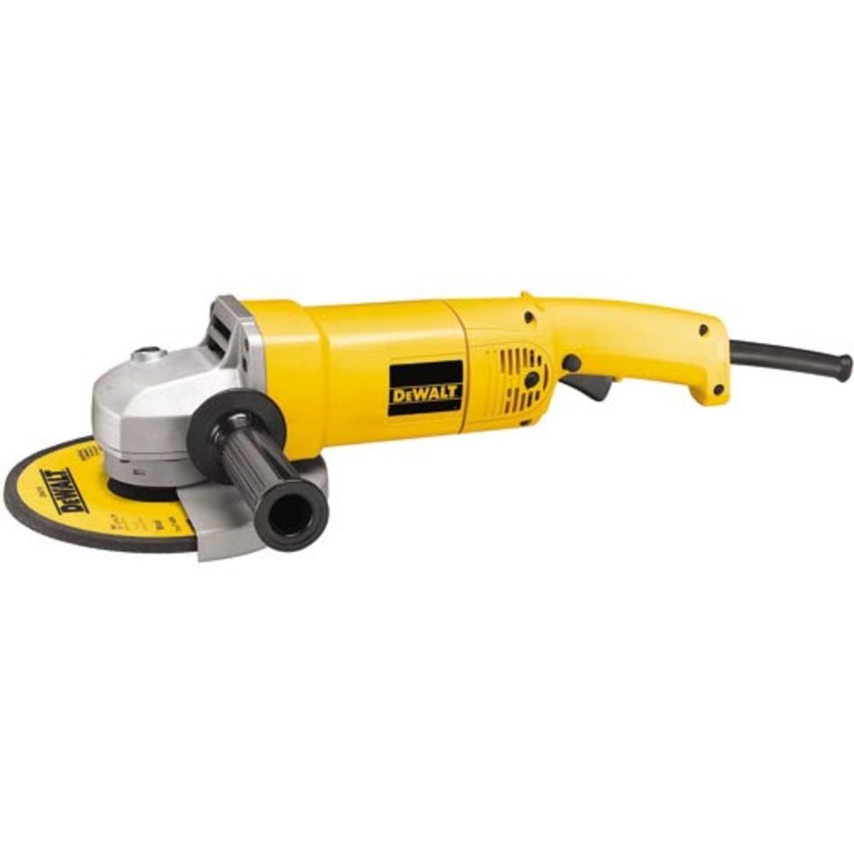 De Walt Grinder