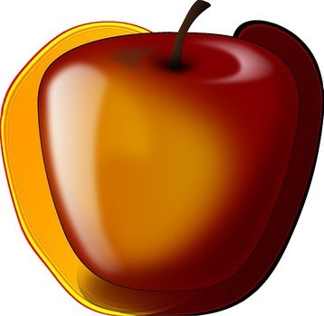 Big Apple Clip Art N3