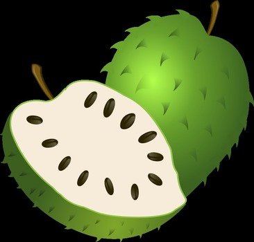 Leche green drawing