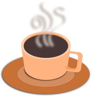 Cup Of Hot Chocolate