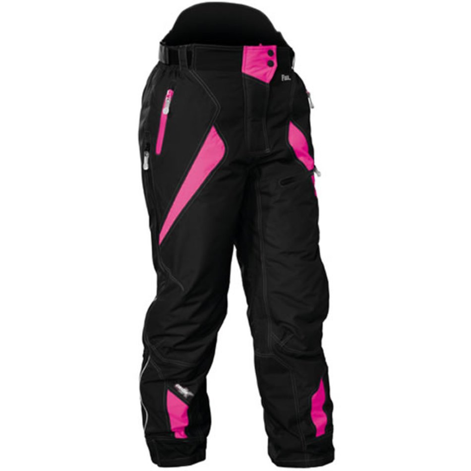 Castle X Ladies G4 Fuel Pants 73 4671 Magenta Ljpg