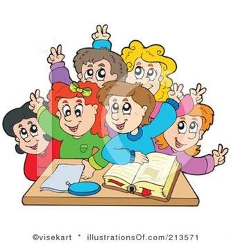 Student Clip Art N103