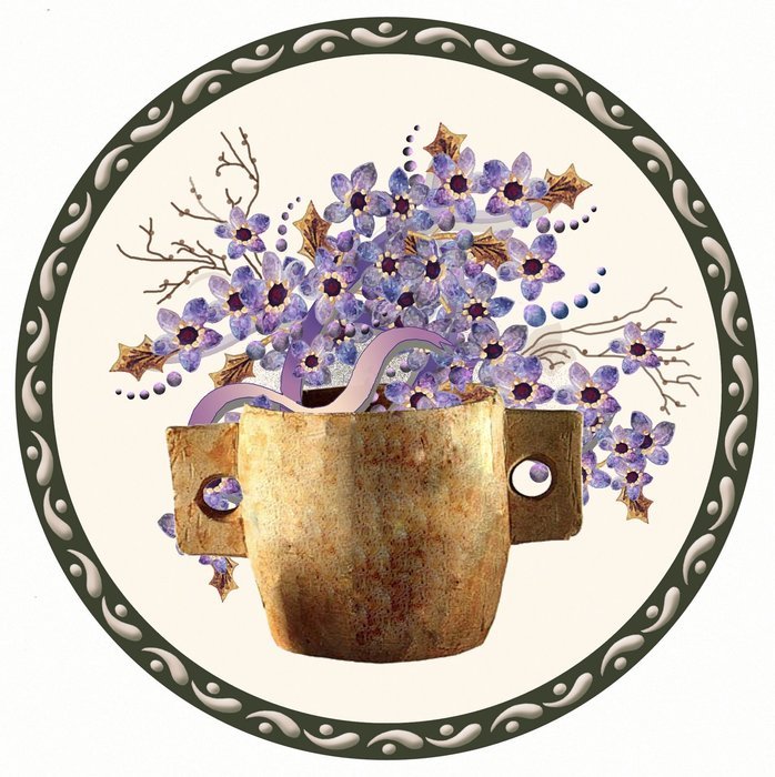 Print Clip Art N4