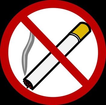 No Smoking Clip Art N92
