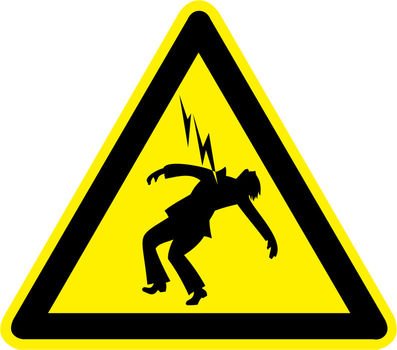 Hazard Warning Signs N21