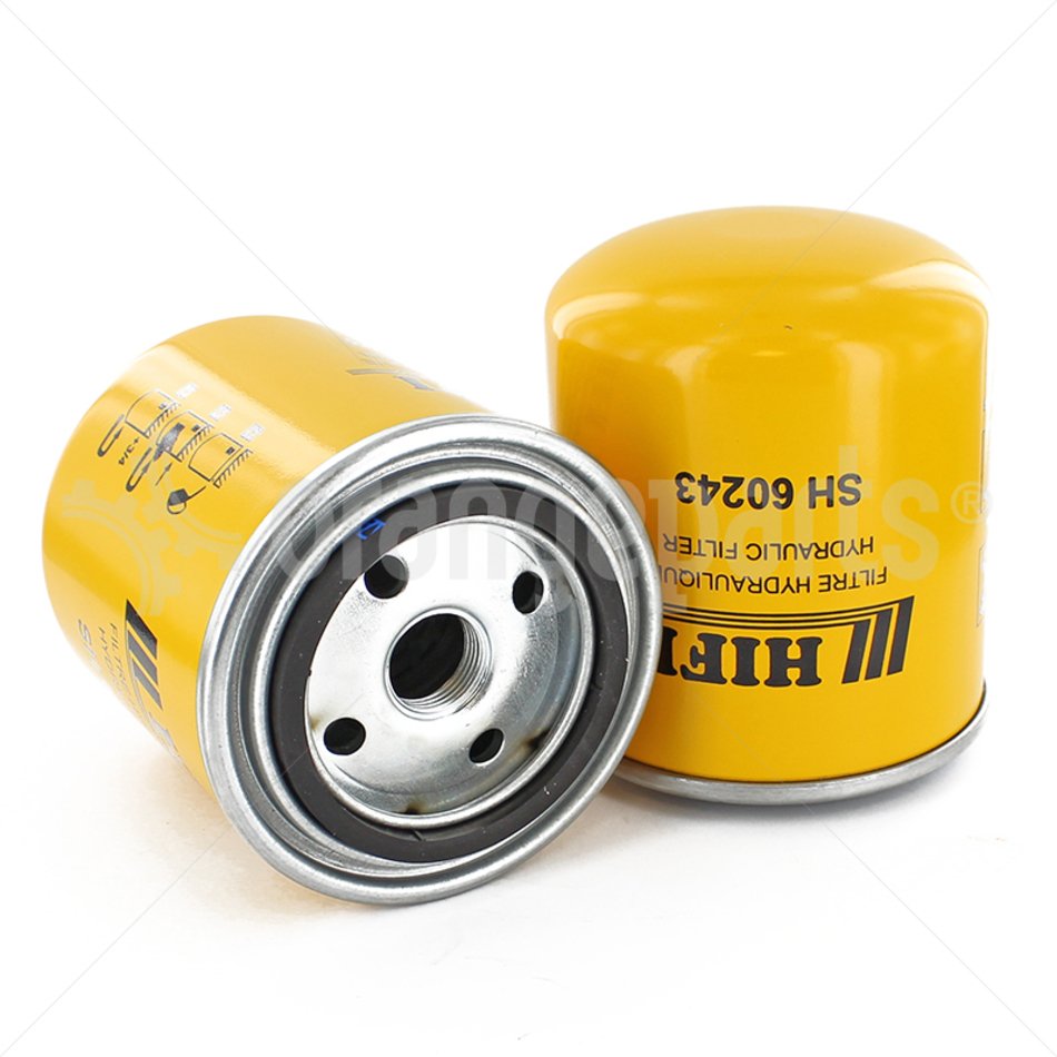 By Type Of Forklift Part Filters Filter Oil drawing