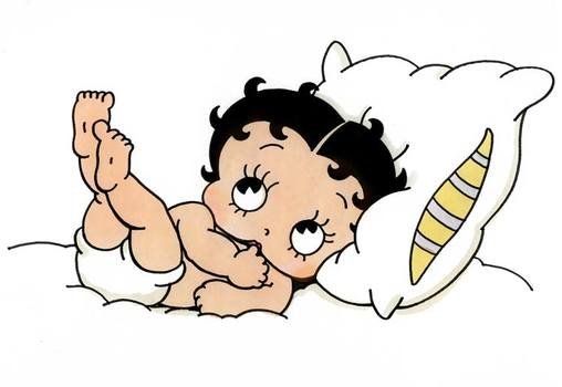 Baby Betty Boop N2