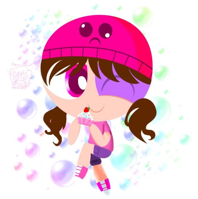 Blossom character