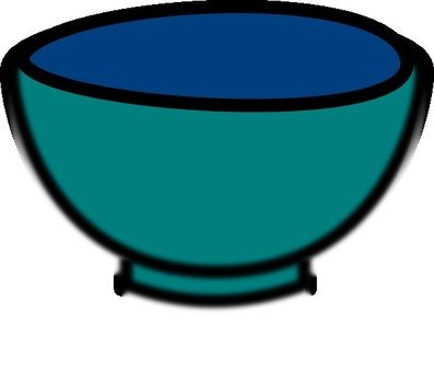 Mixing Bowl Clip Art N36