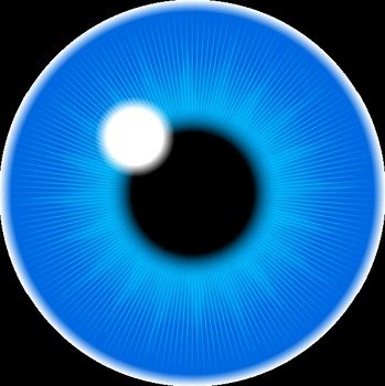 Eyes Clip Art N44