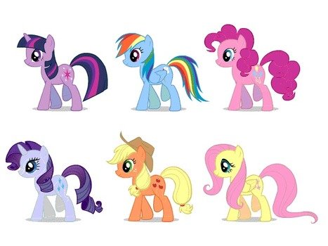 My Little Pony Animated N2