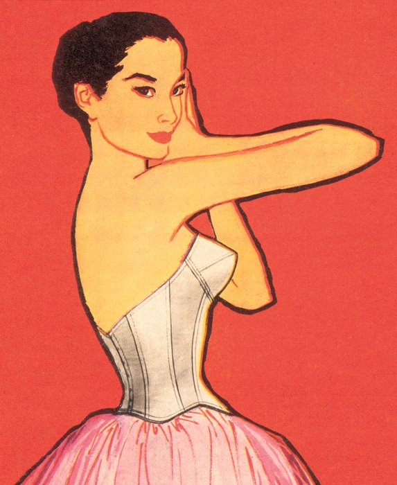 Audrey Hepburn Bra
