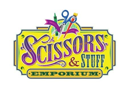 Crafts At Scissors amp Stuff
