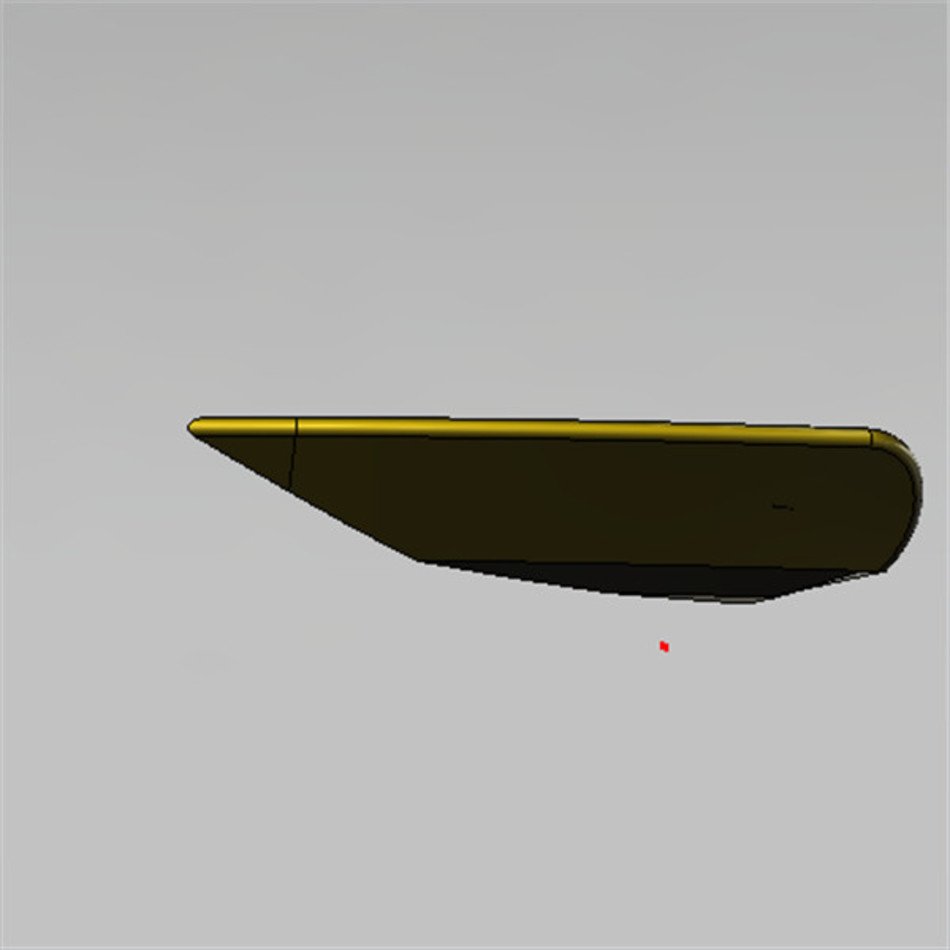Boat 3D Model