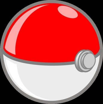 Poket Ball Clip Art N2