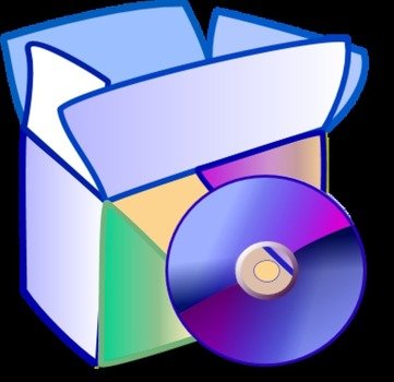 Package Box Clip Art