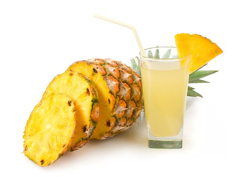 Pineapple Juice N2