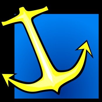 Cartoon Anchor Clip Art N9