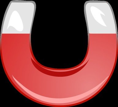 Magnet Clip Art N26