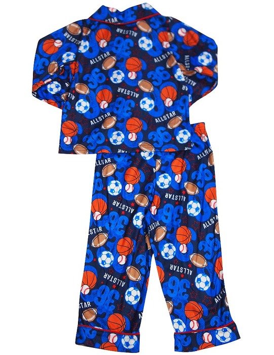 Little Boys Pajamas N3