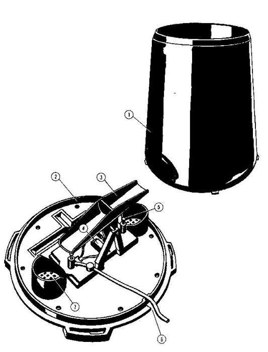 Pressure Canning as graphic illustration