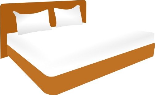Bed Sheet Clip Art N3