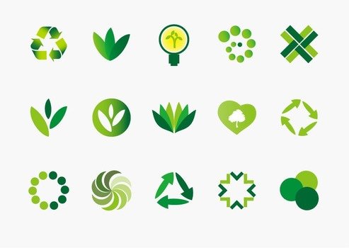 Environmental Icons Free