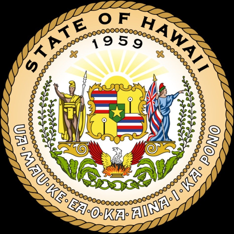 Hawaiis State Seal