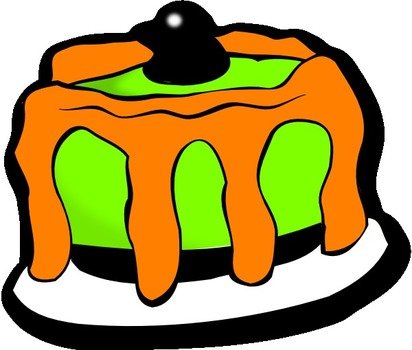 Cake Clip Art Free N12