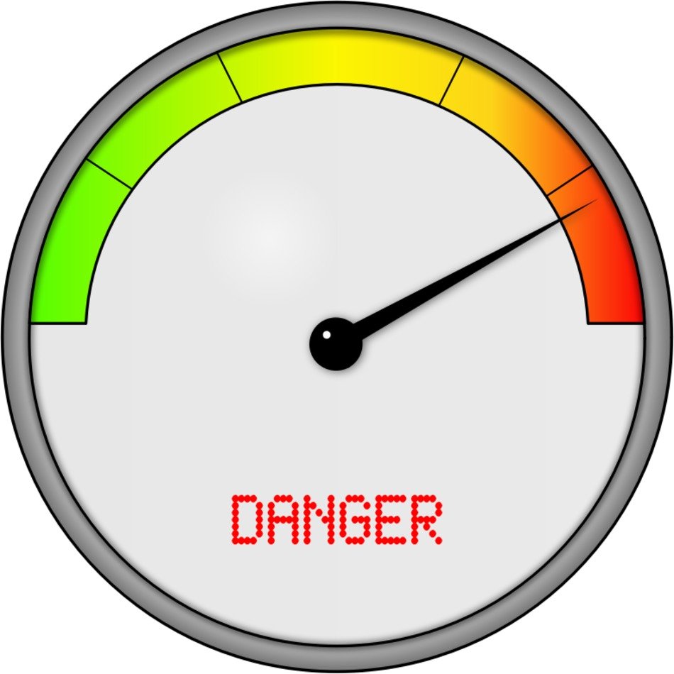 Danger By Spadassin Compteur