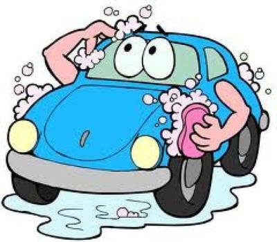 Car Wash Clip Art N92